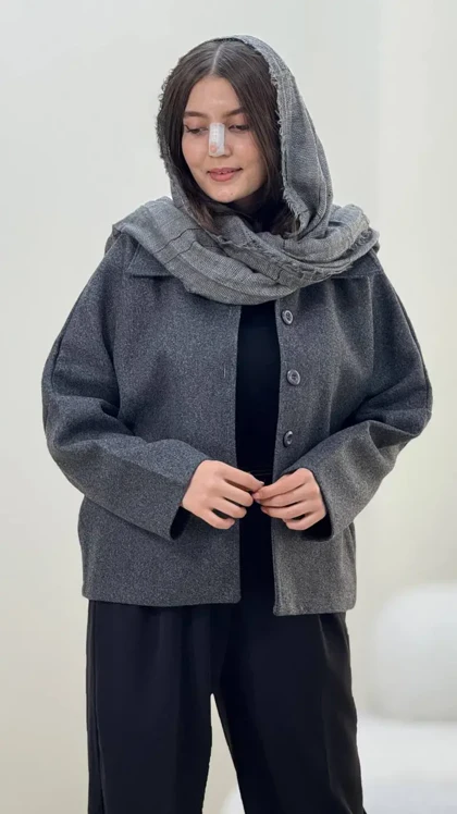 کت باکسی