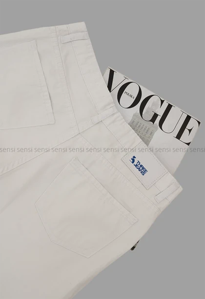 شلوار جین استریت دمپا کات کد1005736