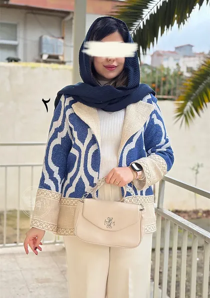 پالتو کتی مزونی