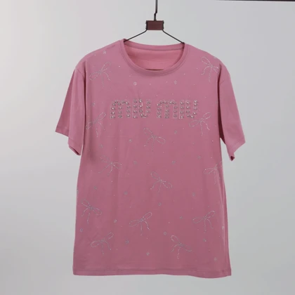 تیشرت میو میو پاپیون