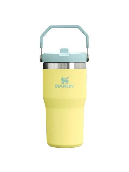 قمقه استنلی The IceFlow Flip Straw Tumbler 20 OZ
