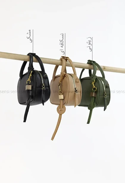 کیف چرم صندوقی کد1002856