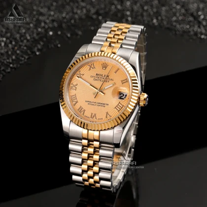 ساعت مچی رولکس مردانه Rolex DateJust GSG-36