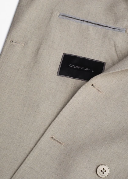 کت دبل برست پشمی 2520253