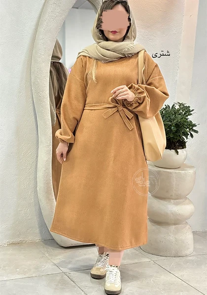 پالتو فوتر ساتین