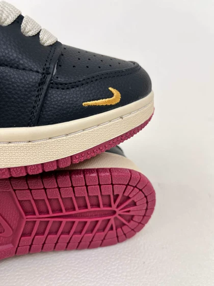 کتانی ساق‌دار زنانه ساق‌دار ایر جردن 1 NIKE AIR JORDAN 1 BICYCLE کد 912 دختر طهرونی