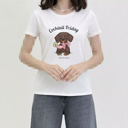 تیشرت زنانه cochtail