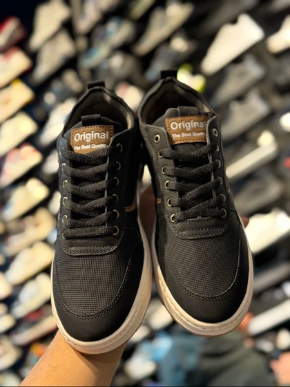 کتانی مردانه کلاسیک اورجینال