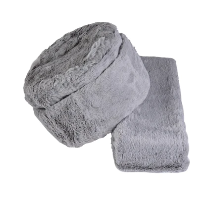 کلاه و شال گردن پشمی روسی