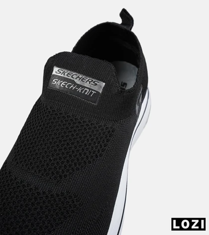 کفش کتانی طبی ورزشی مشکی SKECHERS Archfit مدل 8807
