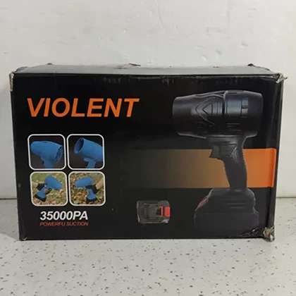 جت فن شارژی ویولنت Violent با باتری لیتیوم 48 ولت