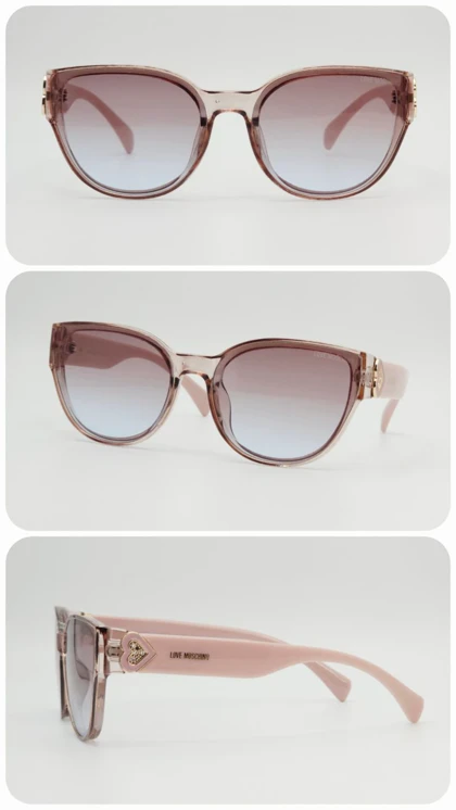 عینک آفتابی زنانه لاو موسچینو Love Moschino Z5510 ضد اشعه UV400 ایتالیایی