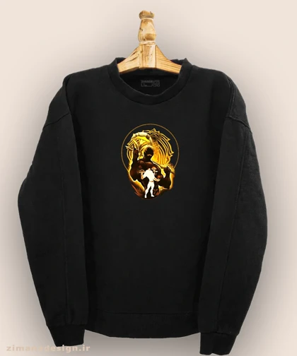 دورس مردانه و زنانه طرح هفت گناه مرگبار شخصیت اسکانور