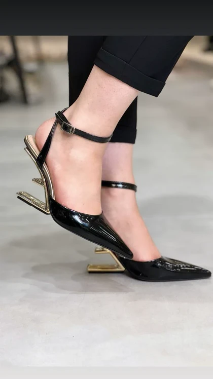 642 - پاشنه فندی 642