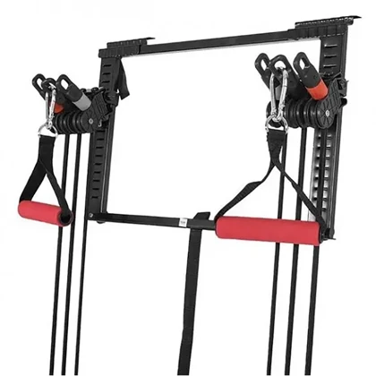 دستگاه بدنسازی خانگی مگافیتنس MegaFitness مدل R-200 چند منظوره
