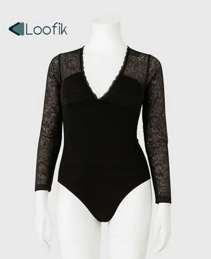 بادی آستین بلند برند اوزکان (Ozkan)کد 26946