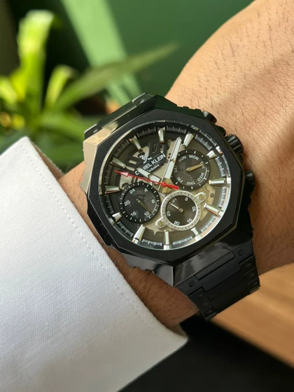 ساعت مچی مردانه دنیل کلین daniel klein اورجینال مدل DK-1-14000-5