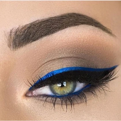 خط چشم مایع با ماندگاری بالا گلدن, رز مدل CAT'S EYES حجم 6 میلی‌لیتر