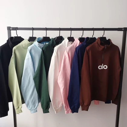 دورس نیم زیپ alo
