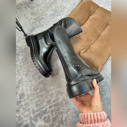 بوت پرچی کوتاه