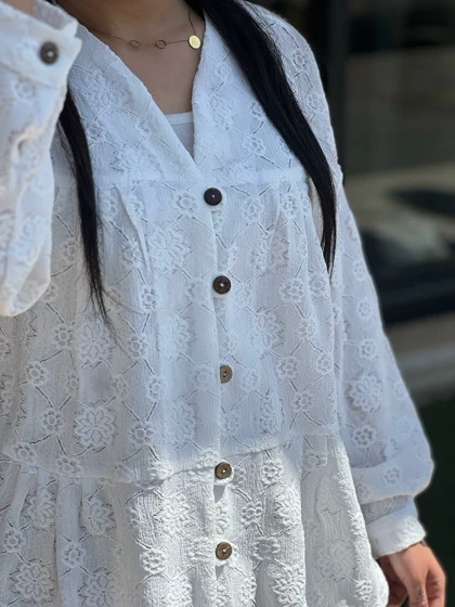 شومیز عروسکی کد 877