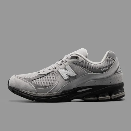 نیوبالانس 2002R طوسی New Balance 2002R grey