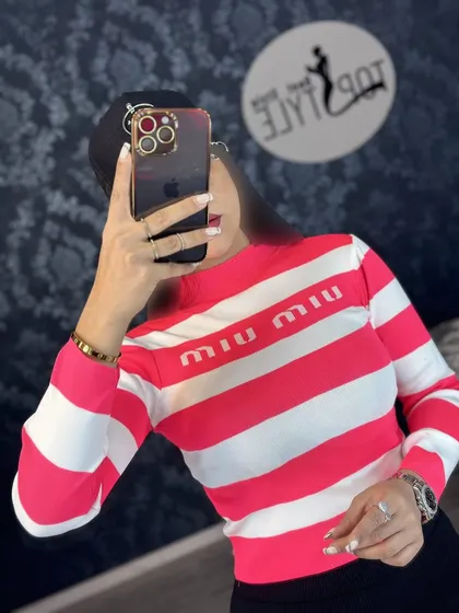 بلوز بافت : 8475