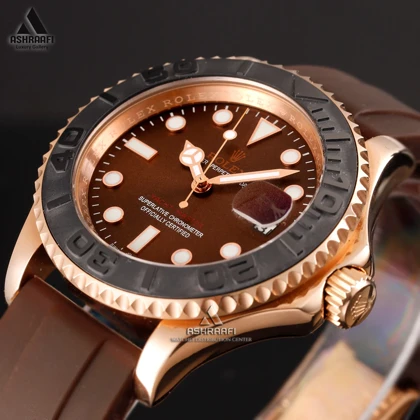 ساعت رولکس یاخ مستر Rolex Yacht-Master BRG6