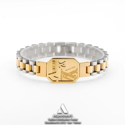 دستبند مردانه لویی ویتون Louis Vuitton Bracelet GS1