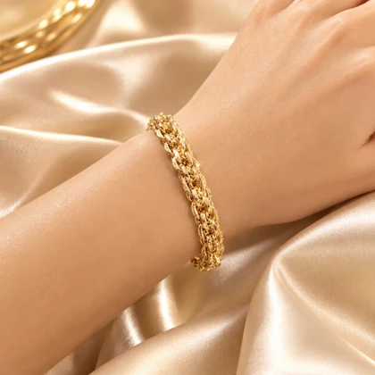 دستبند ژوپینگ کد dxu564گالری زیورآلات آوارین
