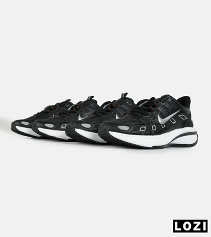 کفش کتانی مردانه و زنانه مشکی نایک NIKE P-6000