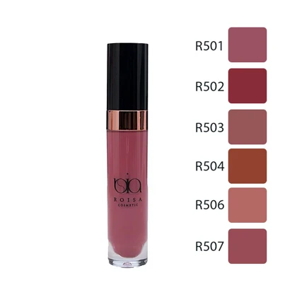 رژلب مایع 24 ساعته رویسا ROISA