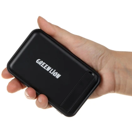 پاور بانک 10000 وایرلس 22.5 وات گرین لاین GL-PB60 LAGOS