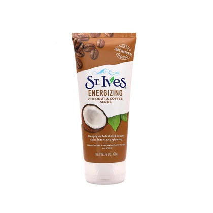 اسکراب پمپی سنت ایوز (ST.IVes scrub)