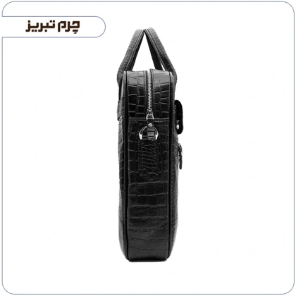 کیف چرم نیمه اداری مدل BK67.1