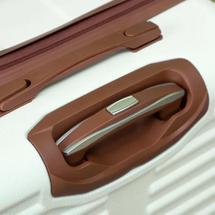 چمدان سایز بزرگ ماژرو مدل MAZHRO - MZR40118 LARGE لوتوس