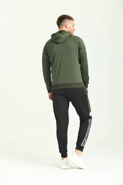 ست هودی و شلوار مردانه cramp-spor cramp-spor