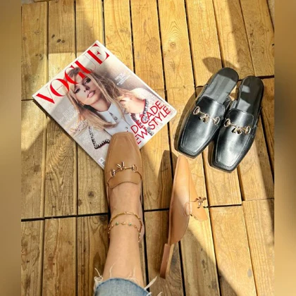 اسلیپر جلو بسته خوکی _ 1162