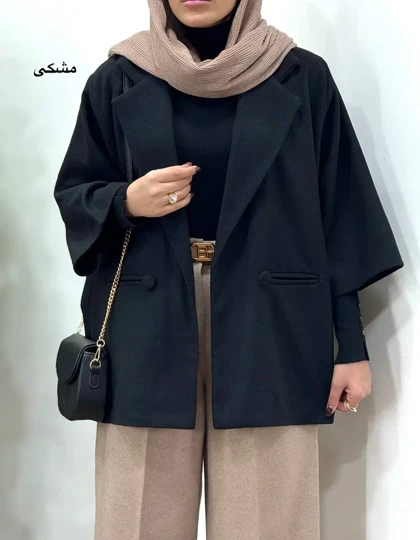 پالتو فوتر آیسو لاریسا