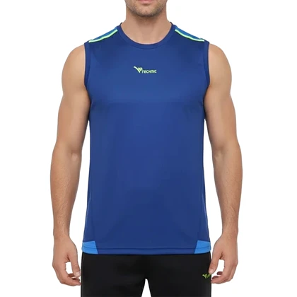 حلقه‌ای ورزشی مردانه استرج تکنیک پلاس 07 مدل TS-122