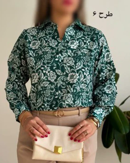 شومیز بوگاتی 2