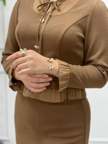 بلوز و دامن لورا