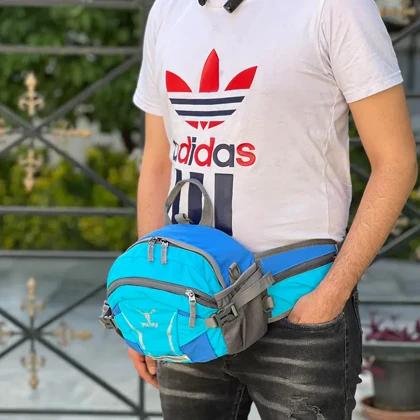 کیف کمری قابل تبدیل به کوله و دوشی پکینیو مدل PEKYNEW - PKN180 (15 LITER)