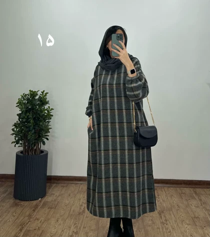پالتو پشمی تیسا 6(ایراد دار)