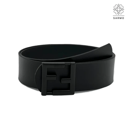 کمربند فندی 5cm مشکی