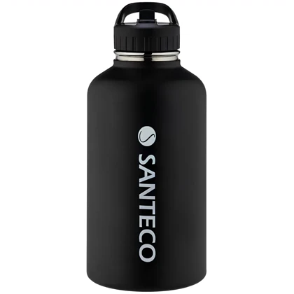 قمقمه ورزشی سانتکو Santeco مدل HD-1900HB-1 ظرفیت 1900 میلی لیتر