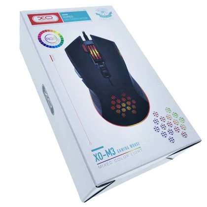 موس گیمینگ سیمی ایکس او M3