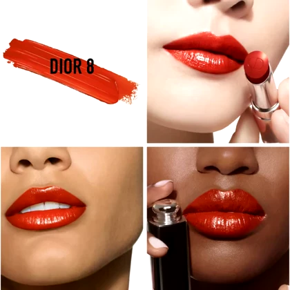 رژلب دیور ادیکت آبرسان و براق Dior Addict Hydrating Shine Lipstick