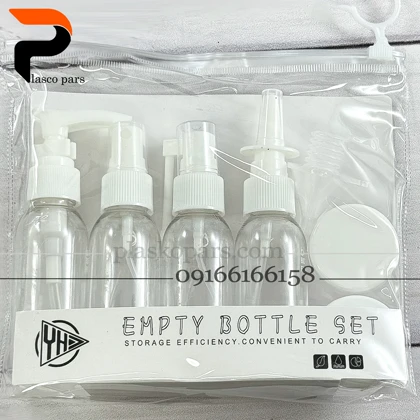 ست مسافرتی بهداشتی B5