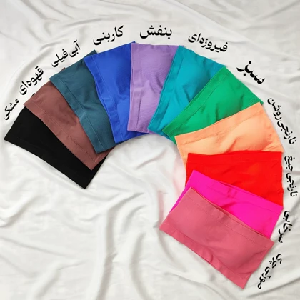 ست نیم‌تنه و شورت دکلته کد 189